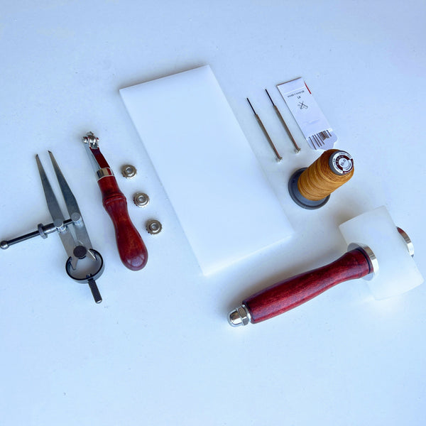 Kit de herramientas para hacer calzado