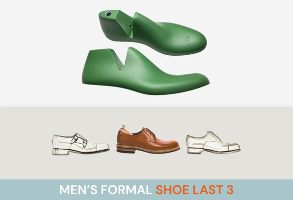 Men Shoe Last , Casual - Elegant 3