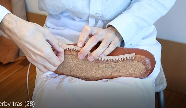 Derby-Schuh – Videokurs zur Schnittmustererstellung und Schuhherstellung