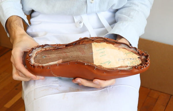 Derby-Schuh – Videokurs zur Schnittmustererstellung und Schuhherstellung