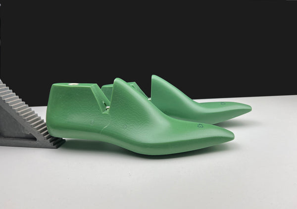 Dyed Oxford Shoe β Pattern + Shoe Last