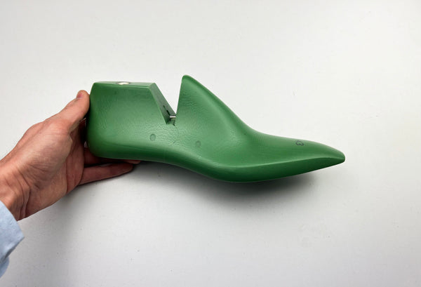 Horma de zapato para hombre, bricolaje, bota 5