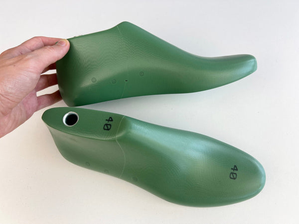 Horma de zapato para hombre, zapatillas 2