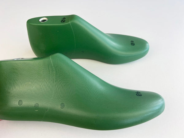Horma de zapato para hombre, zapatillas 2