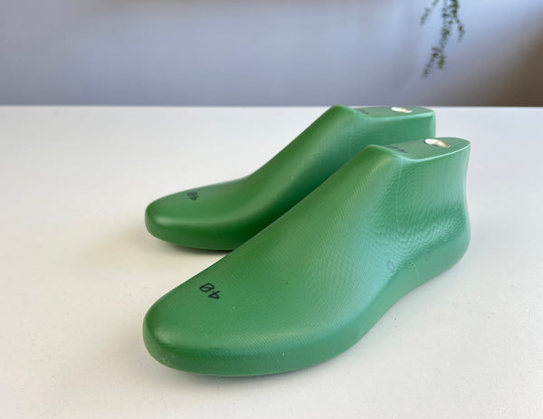 Horma de zapato para hombre, zapatillas 2