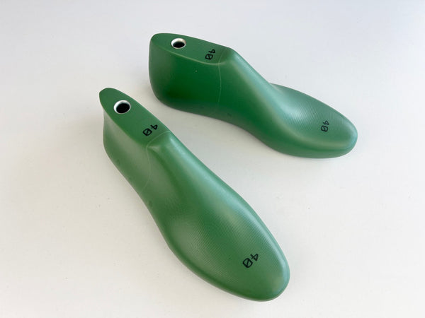 High-Top Sneaker β Pattern + Shoe Last