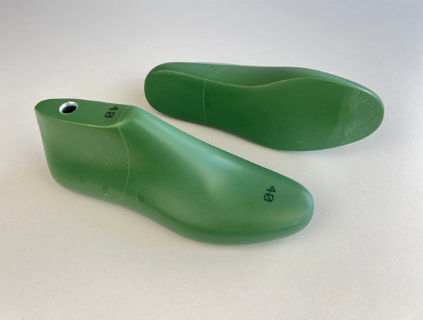 High-Top Sneaker β Pattern + Shoe Last