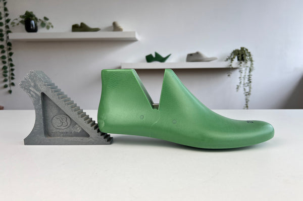 Horma de zapato de hombre, zapatos de bota