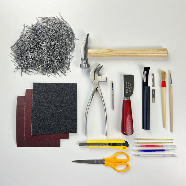 Shoemaking Tools Kit