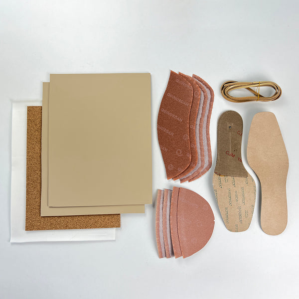 Shoemaking Materials Kit