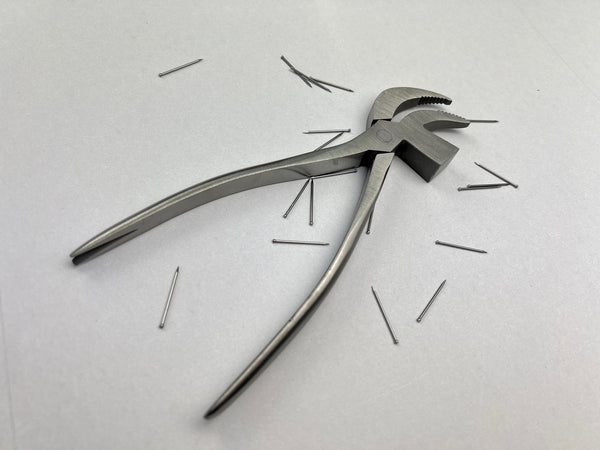 Lasting Pincer for Shoemaking