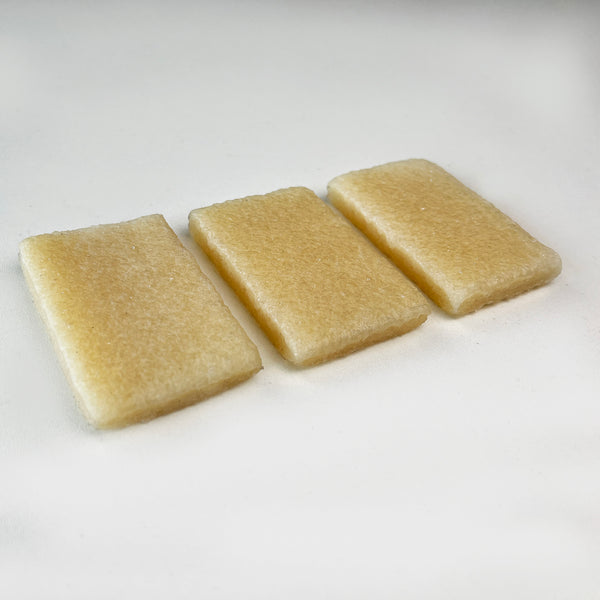Crepe para borrador de pegamento