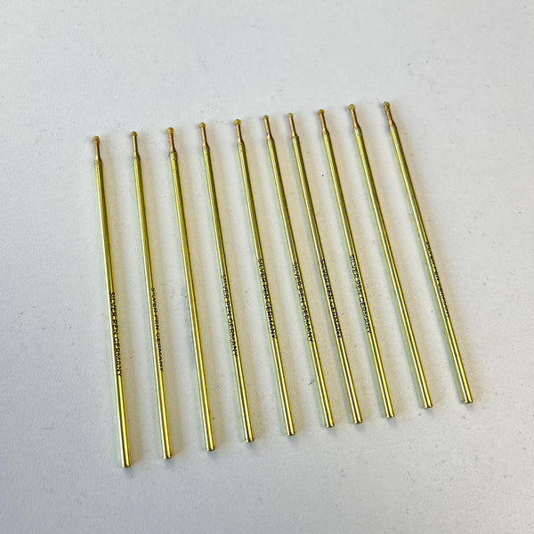 Silver Marking Pens for Leather