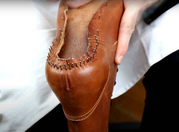 Iron Nails for Shoemaking