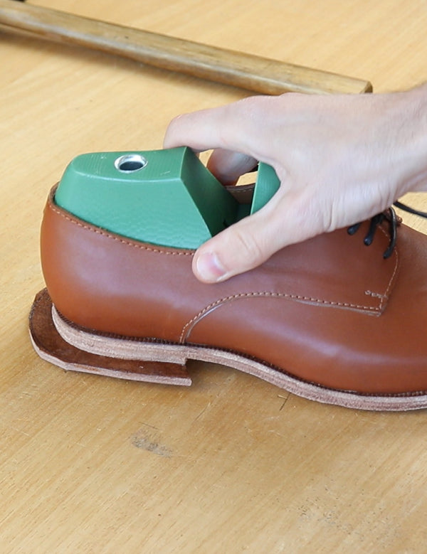 Derby-Schuh – Videokurs zur Schnittmustererstellung und Schuhherstellung