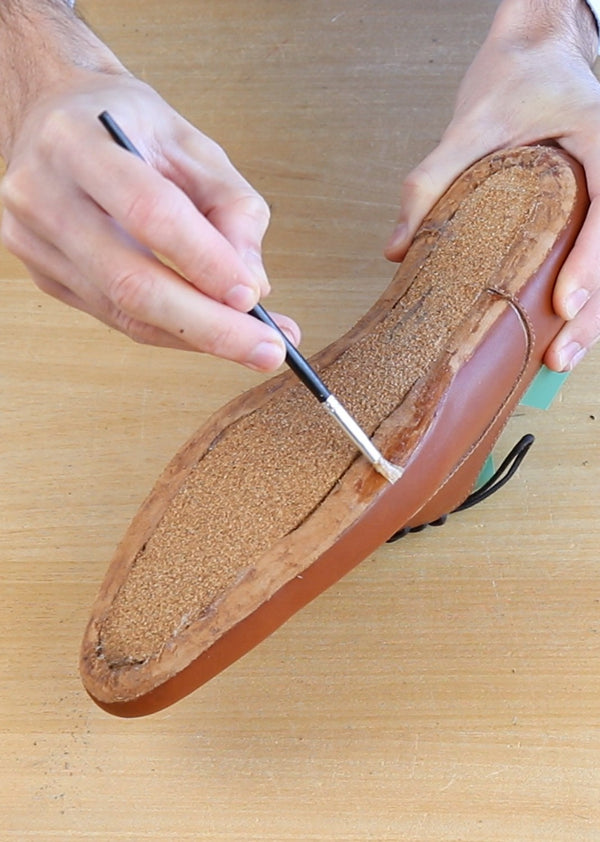 Derby-Schuh – Videokurs zur Schnittmustererstellung und Schuhherstellung