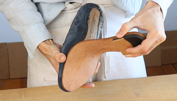 Loafer-Schuh – Videokurs zum Schnittmustererstellen und Schuhmachen