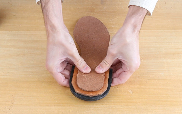 Loafer-Schuh – Videokurs zum Schnittmustererstellen und Schuhmachen