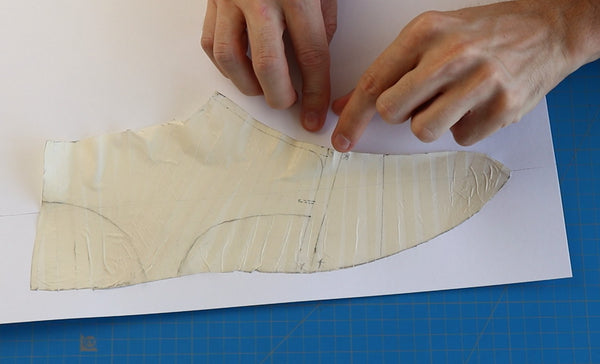 Curso de Patronaje y Calzado en Vídeo para Botines