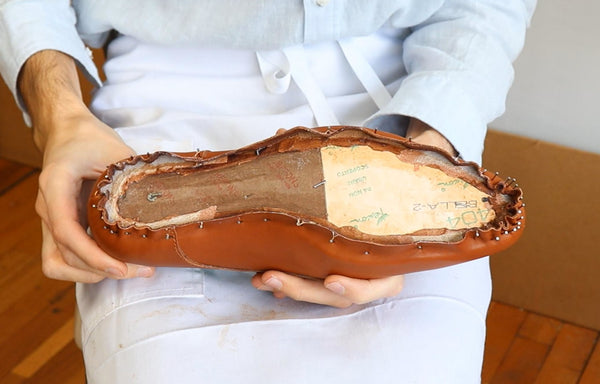 Derby and Oxford Shoe – Patternmaking & Shoemaking