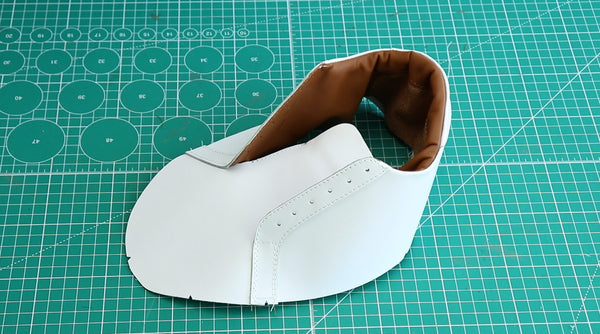 Sneakers – Patternmaking and Shoemaking Video Course