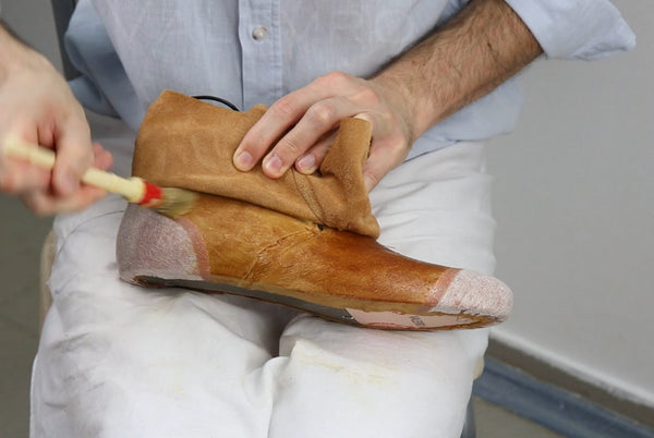 Chukka Boots - Shoemaking Video Course