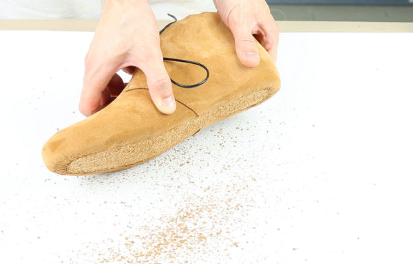 Chukka Boots - Shoemaking Video Course