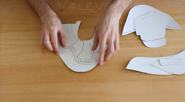 Dyed Oxford – Shoemaking Video Course