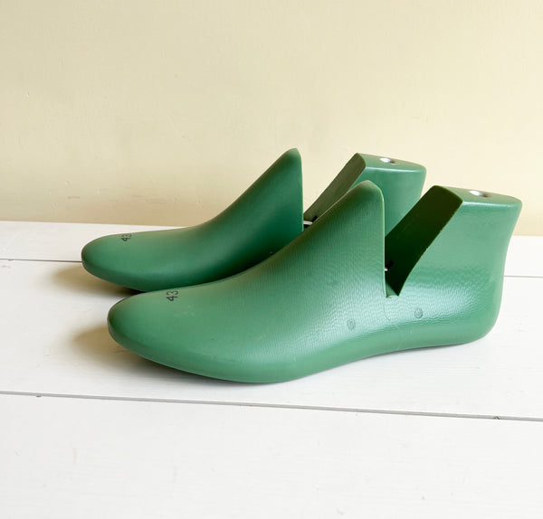 Chukka Boot β Pattern + Shoe Last