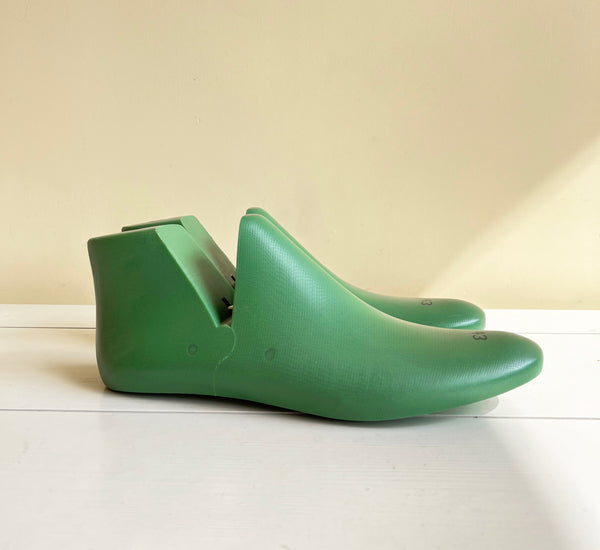 Chukka Boot β Pattern + Shoe Last