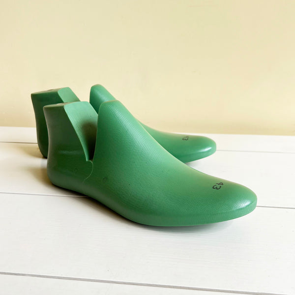 Chukka Boot β Pattern + Shoe Last