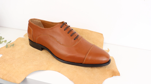 How to Make an Oxford Shoe