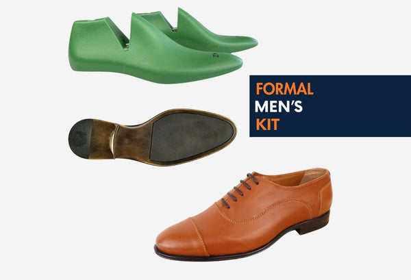 Formal Shoes, Men's Kit