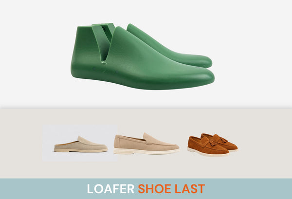 Men Shoe Last, Loafer