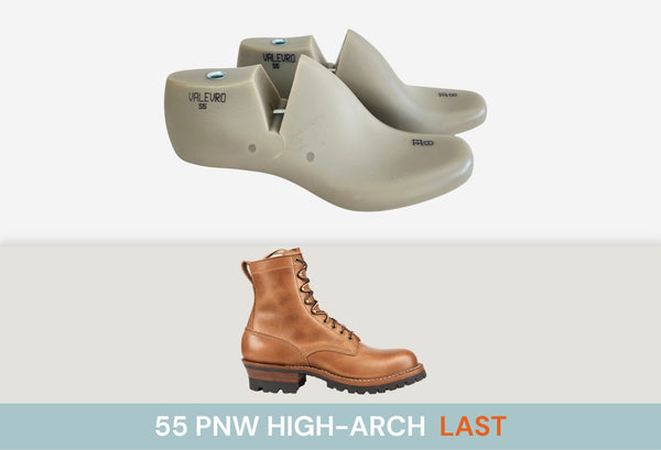Men Shoe Last, 55 last