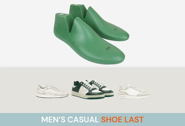 Men Shoe last , Casual - Sneakers