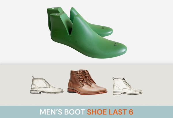 Men Shoe last , DIY, Boot 6