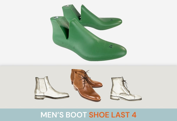 Men Shoe last , Boot Shoes 4