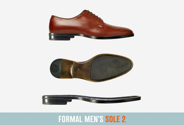 Men Shoe Sole, Casual - Elegant