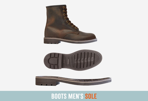 Men Shoe Sole, Boot shoes 2