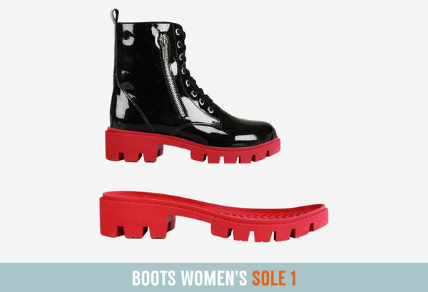 Women Shoe Sole 1, Boots and Shoes