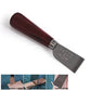 Leather Cutting and Skiving Knife, Leather Tool, Handle Stainless Steel, DIY