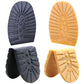 1 Pair Rubber Shoe Soles, Non-slip Repair DIY Replacement Outsoles, Mat Pad For Woman Men