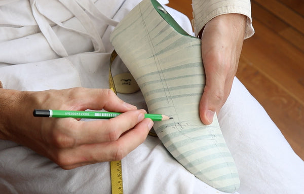 Ballet Pump – Patternmaking and Shoemaking Video Course