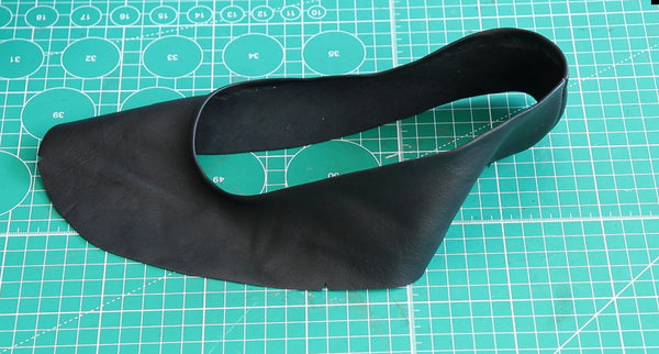 Ballet Pump – Patternmaking and Shoemaking Video Course
