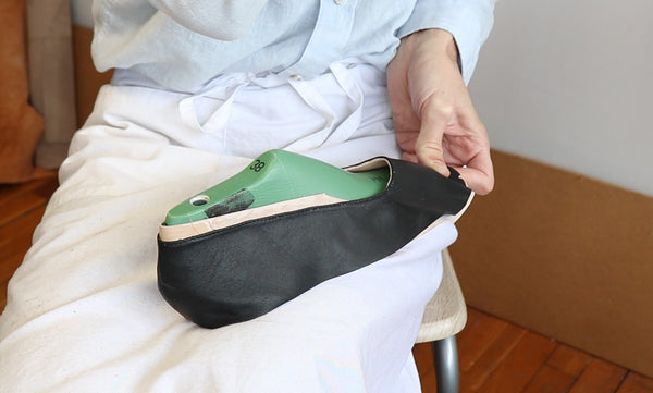 Ballet Pump – Patternmaking and Shoemaking Video Course