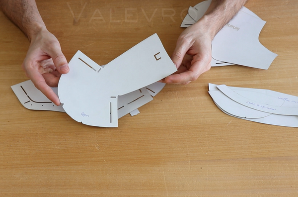 High Top Sneakers - Shoemaking Video Course