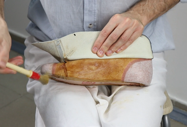 High Top Sneakers - Shoemaking Video Course