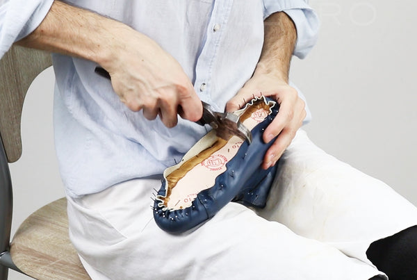 High Top Sneakers - Shoemaking Video Course