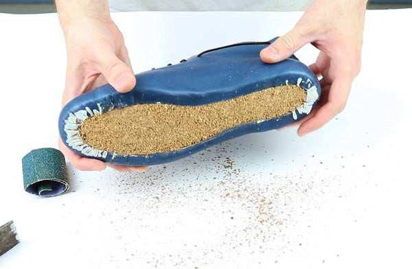 High Top Sneakers - Shoemaking Video Course